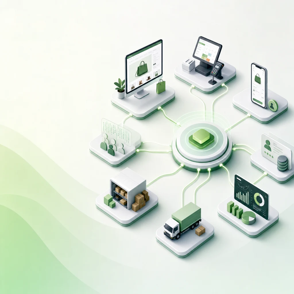 Unified Commerce 2026: Breaking Down Channel Silos on Shopify
