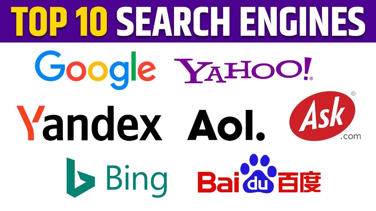 Top Search Engines